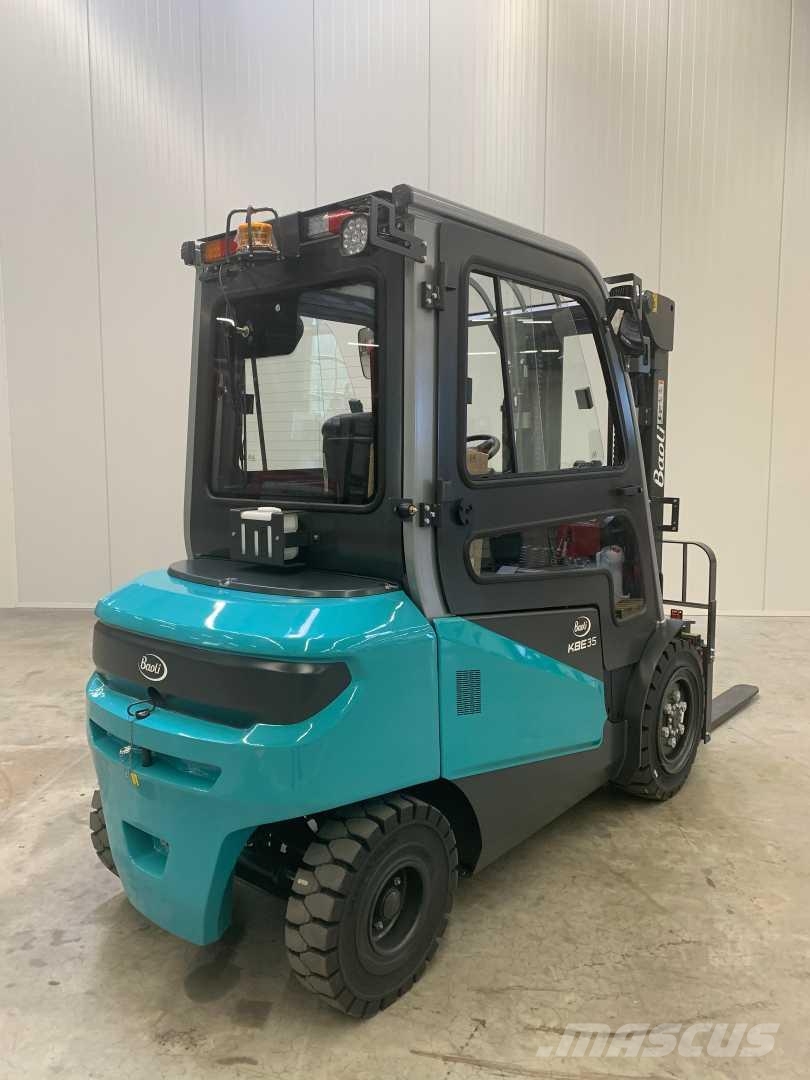 Baoli KBE35 Elektrikli forkliftler