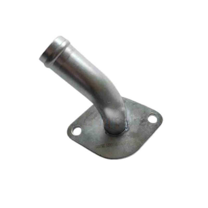 Cummins Cooler Water Inlet Tube 5283755 5283760 Silniki