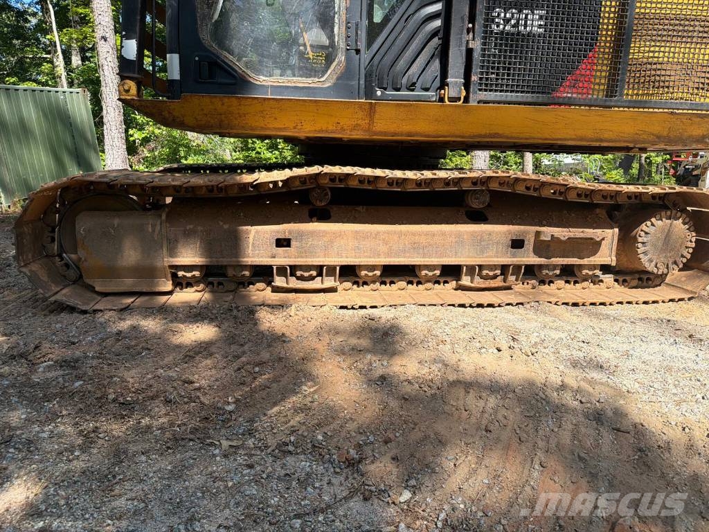 CAT 320 EL 대형 굴삭기 29톤 이상