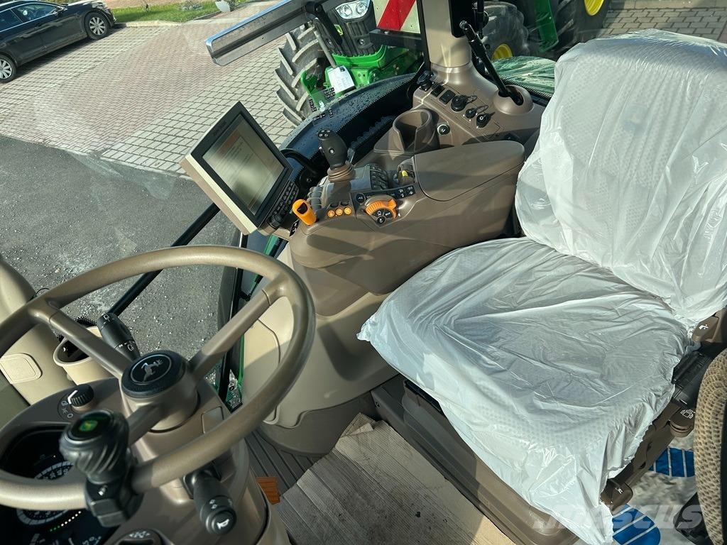 John Deere 6215R Tratores Agrícolas usados