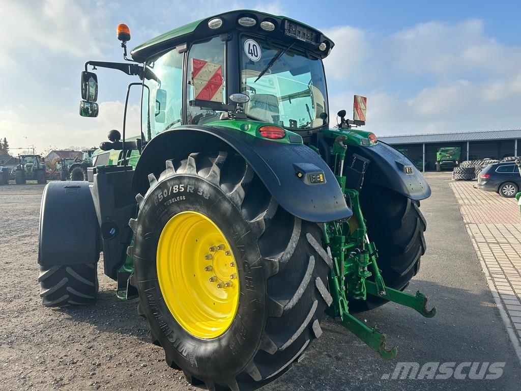 John Deere 6215R Tratores Agrícolas usados