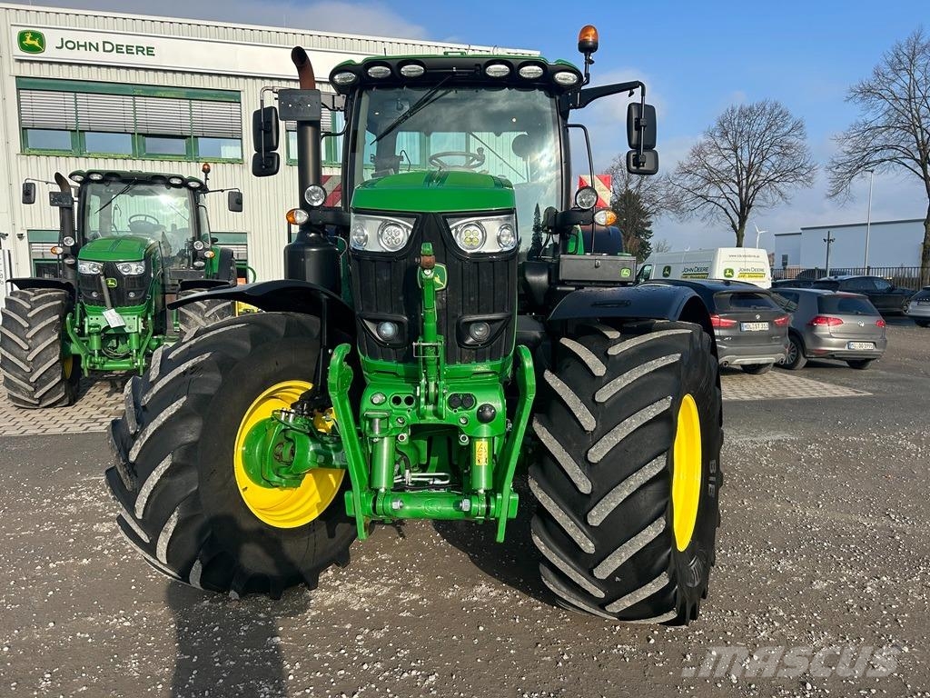 John Deere 6215R Tratores Agrícolas usados