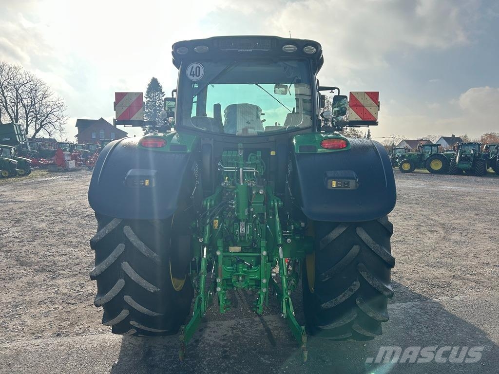 John Deere 6215R Tratores Agrícolas usados