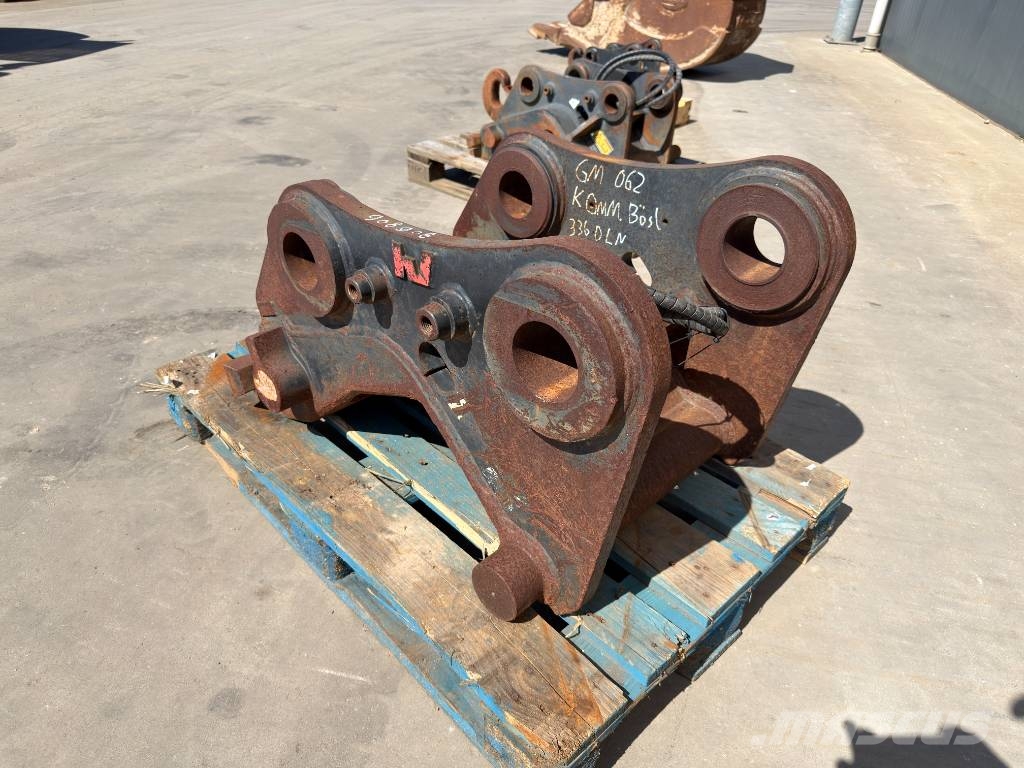 Verachtert CW45S - 336D / 336E / 336F Brze spojke
