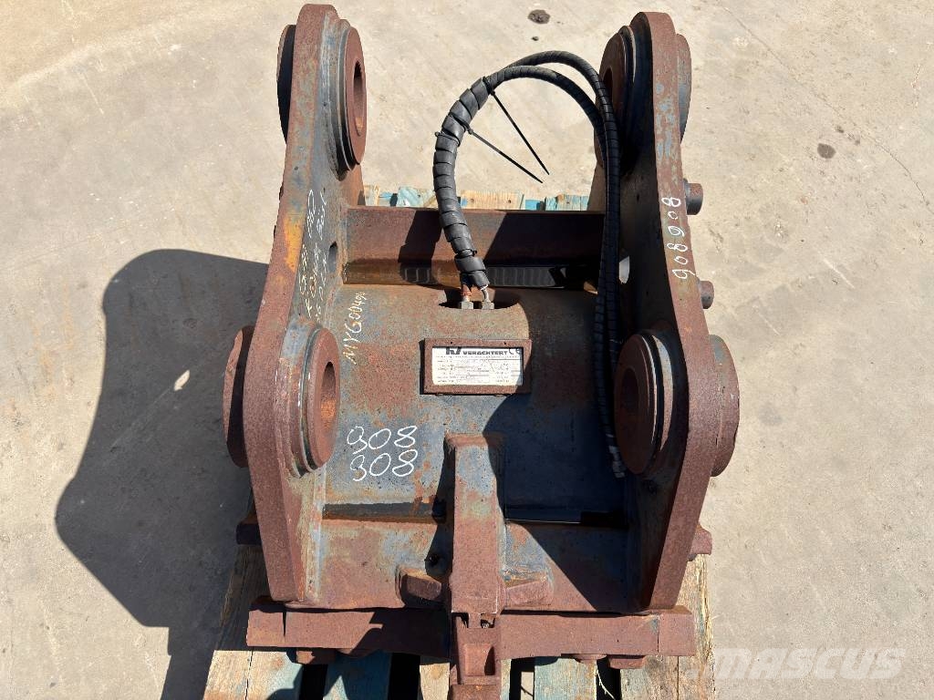 Verachtert CW45S - 336D / 336E / 336F Brze spojke