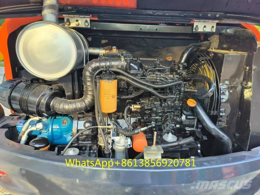 Doosan DX 60-9 C Minigravere <7t