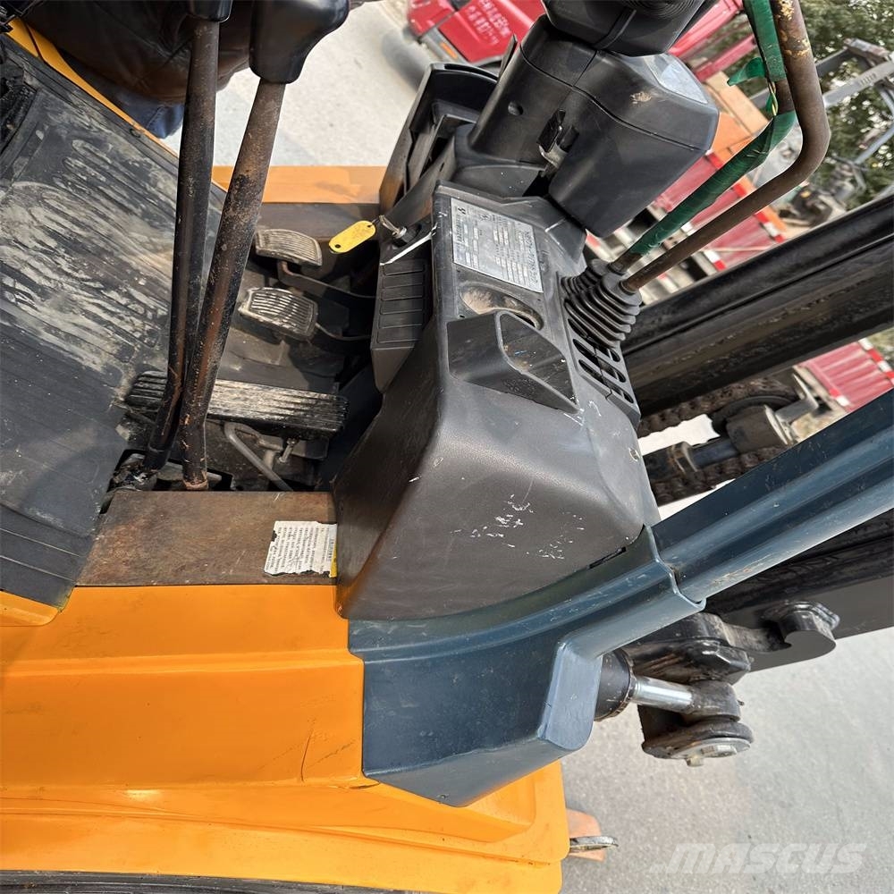 Toyota 02-7FDA50 Diesel forklifts