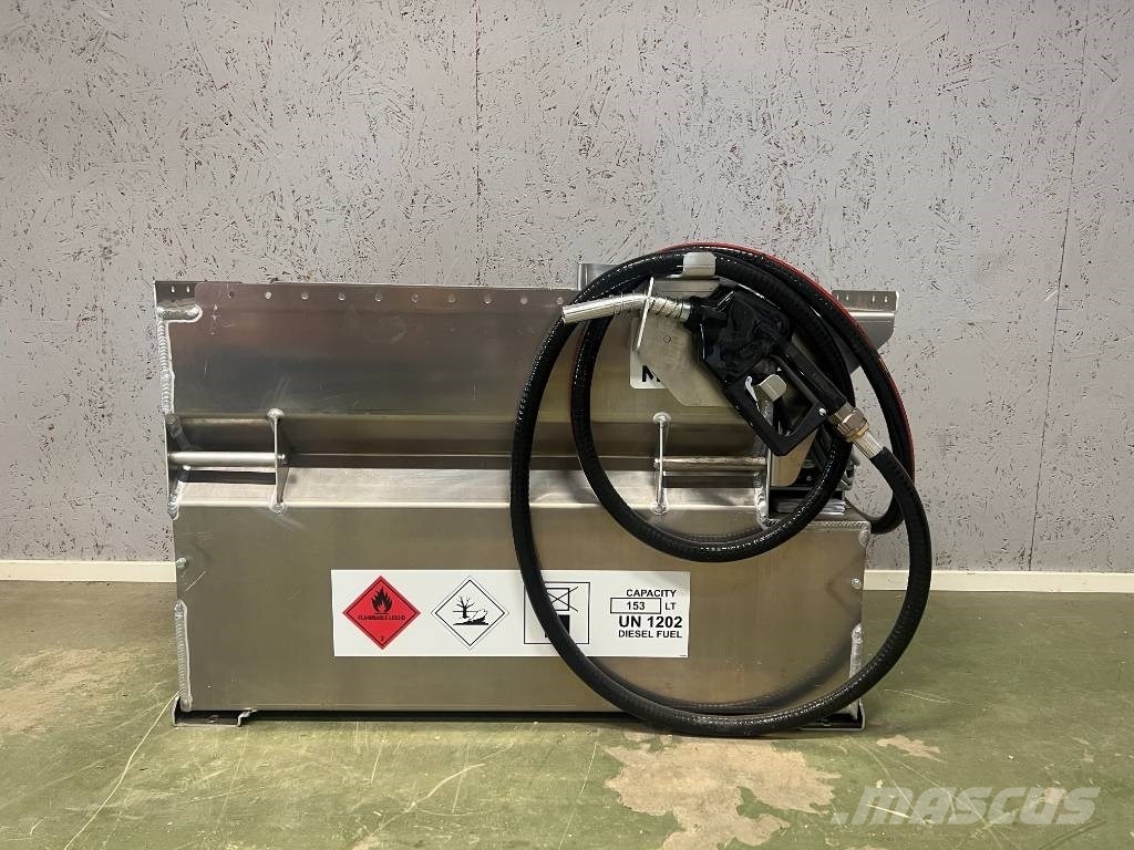 MPP 150 Liter Other components