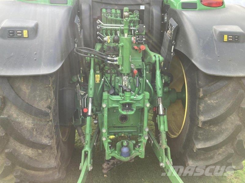 John Deere 6215R Tratores Agrícolas usados