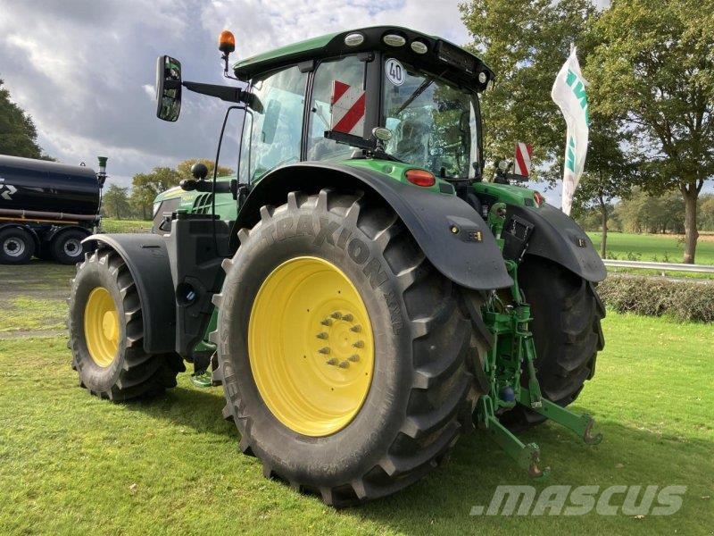 John Deere 6215R Tratores Agrícolas usados