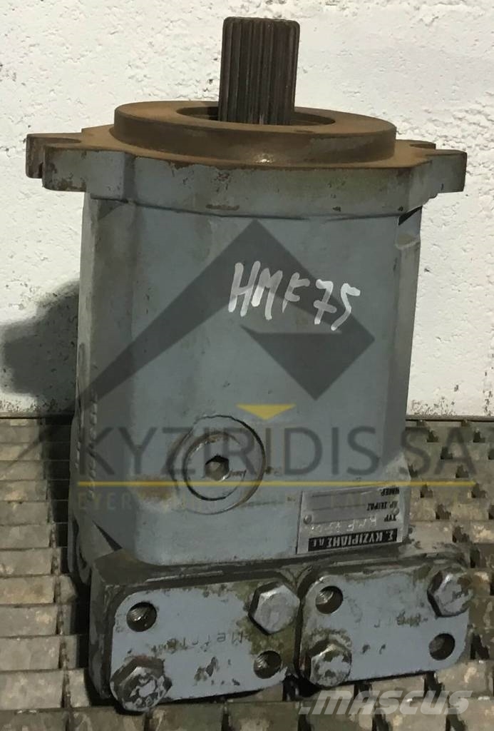 Linde FMH75 Hydraulika
