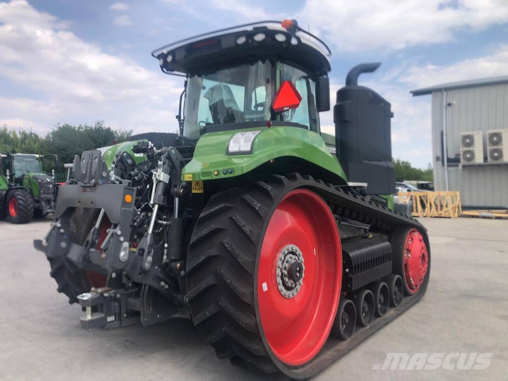 Fendt 1167 Vario MT Traktory