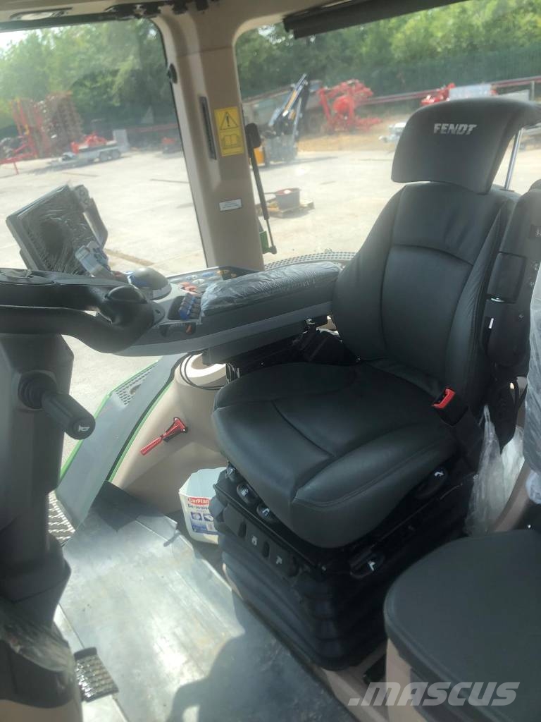 Fendt 1167 Vario MT Traktory