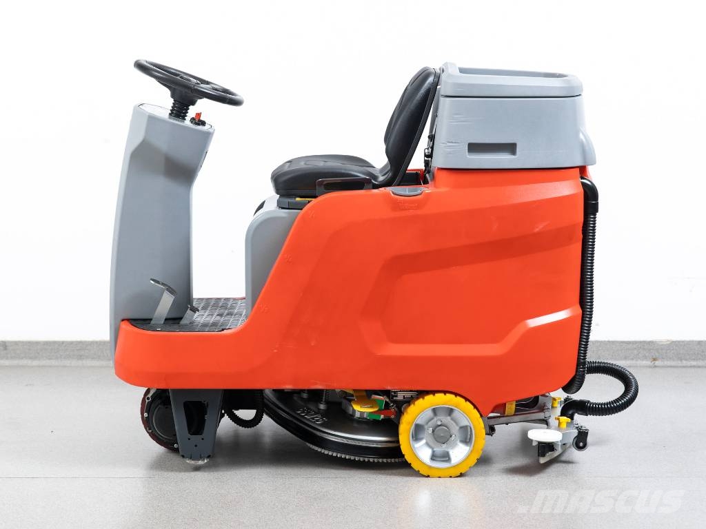 Hako Scrubmaster B75 R TB650 - NEW BATTERIES Scrubber dryers