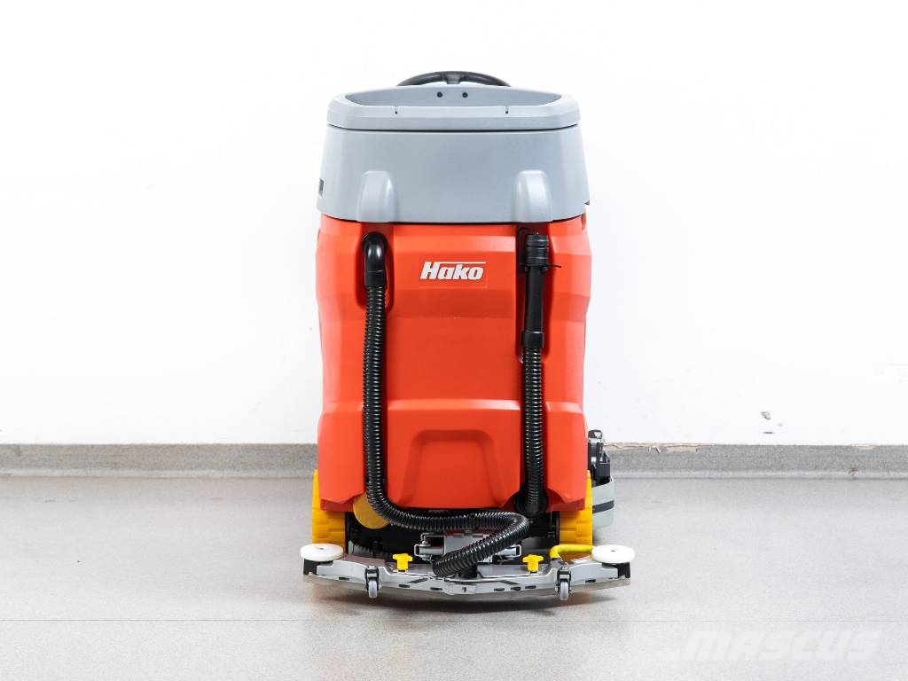 Hako Scrubmaster B75 R TB650 - NEW BATTERIES Scrubber dryers