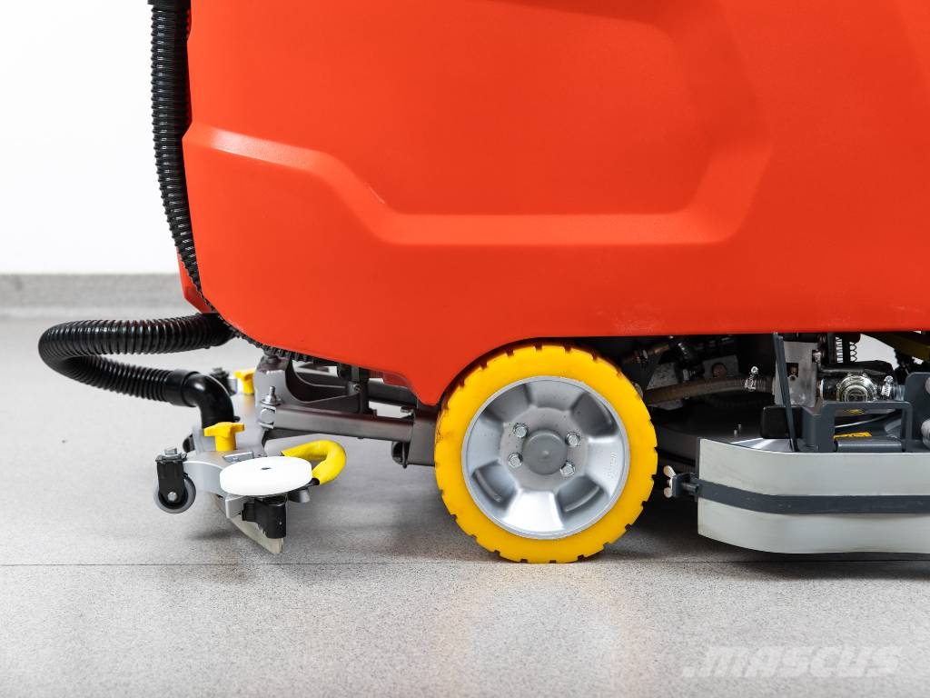 Hako Scrubmaster B75 R TB650 - NEW BATTERIES Scrubber dryers