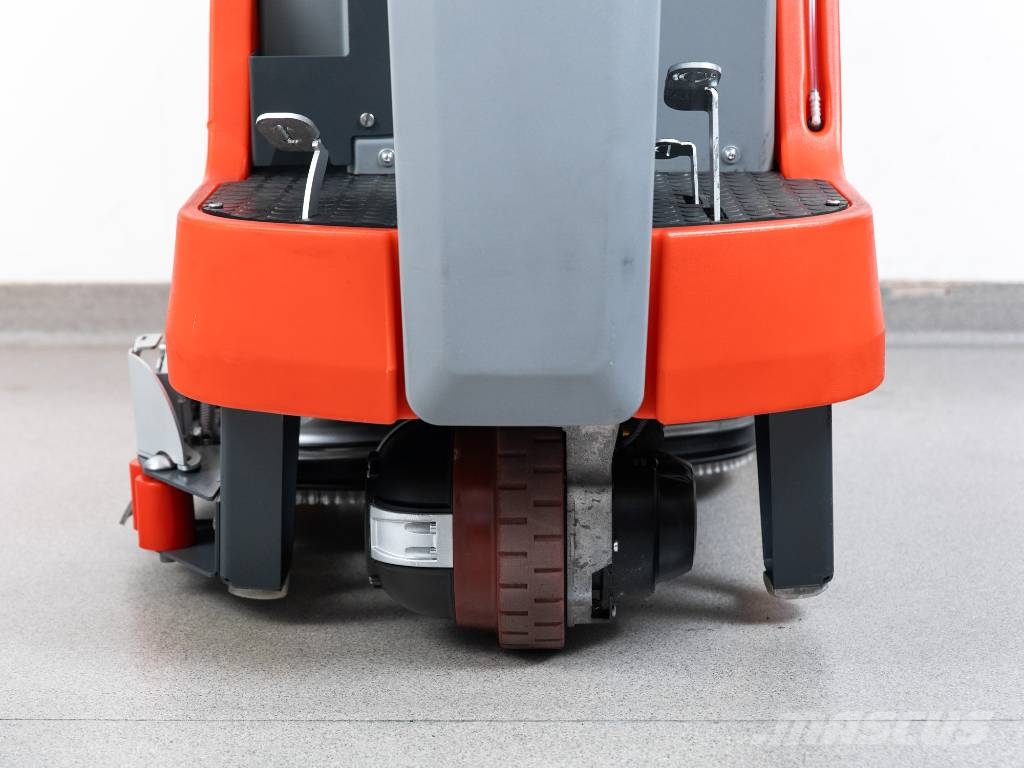 Hako Scrubmaster B75 R TB650 - NEW BATTERIES Scrubber dryers