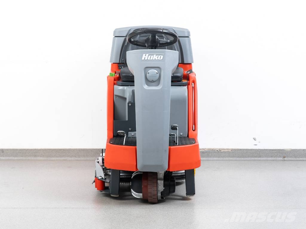 Hako Scrubmaster B75 R TB650 - NEW BATTERIES Scrubber dryers