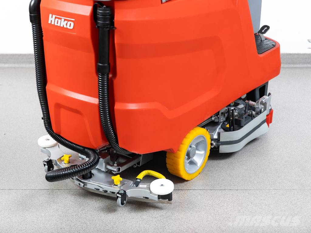 Hako Scrubmaster B75 R TB650 - NEW BATTERIES Scrubber dryers