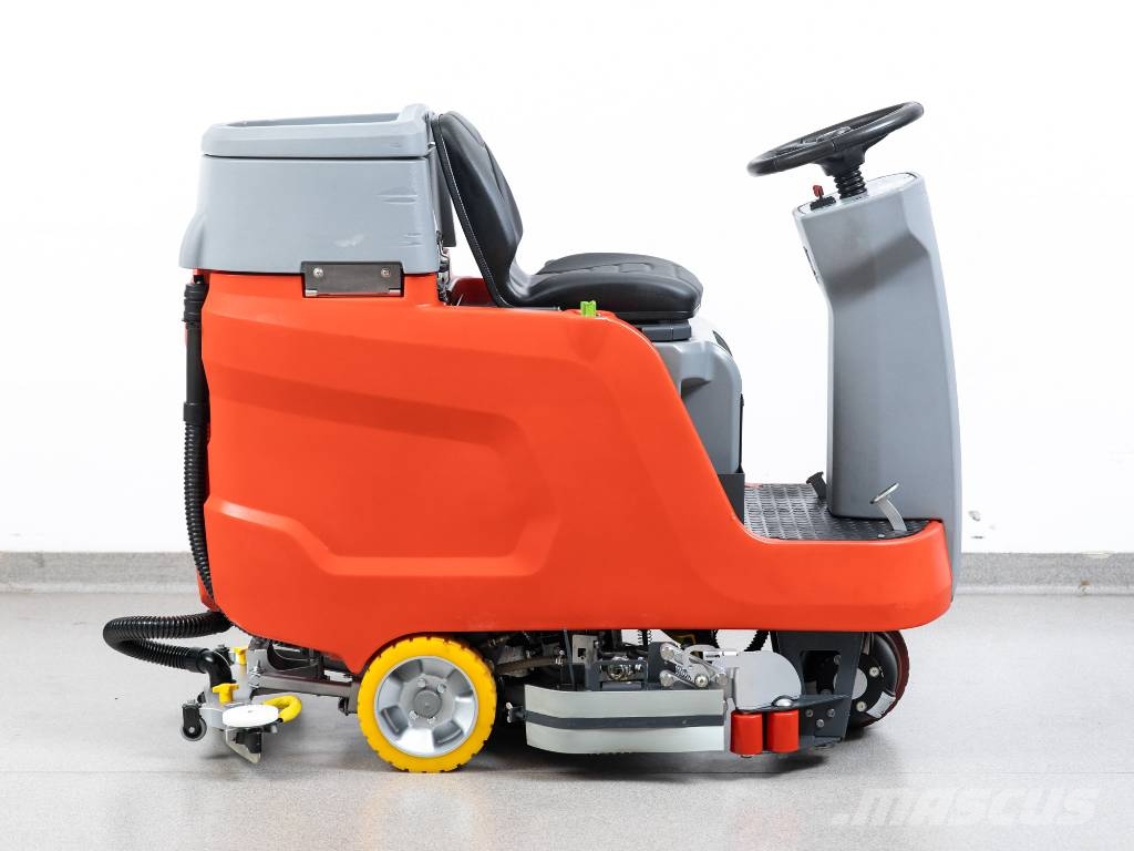 Hako Scrubmaster B75 R TB650 - NEW BATTERIES Scrubber dryers