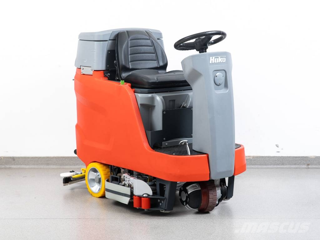Hako Scrubmaster B75 R TB650 - NEW BATTERIES Scrubber dryers
