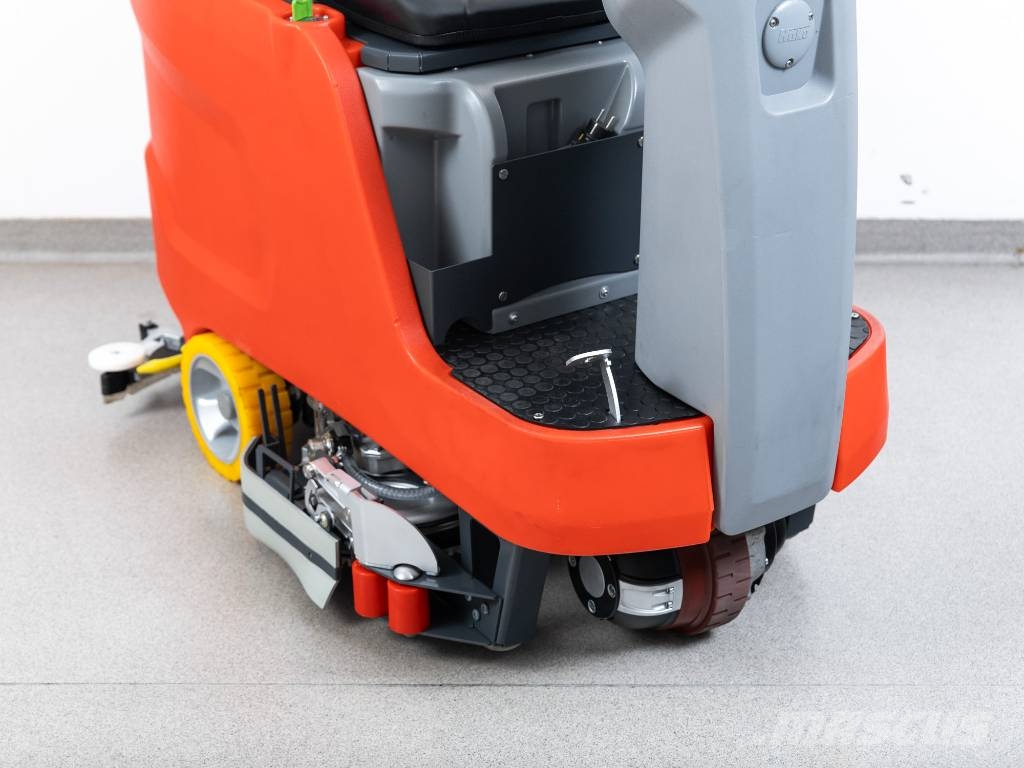 Hako Scrubmaster B75 R TB650 - NEW BATTERIES Scrubber dryers