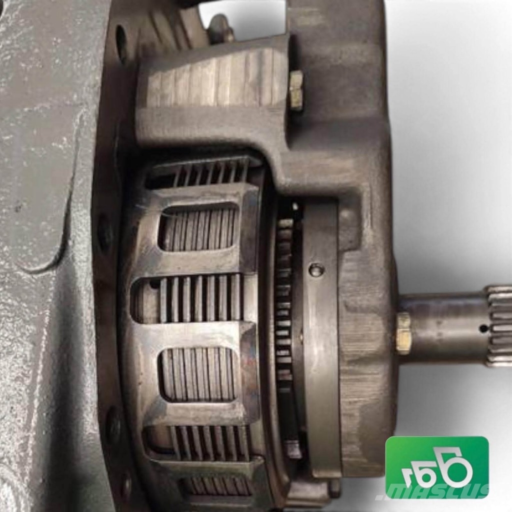 Fendt Fendt Vario ML 130 Transmission G716101000101 Menjalnik