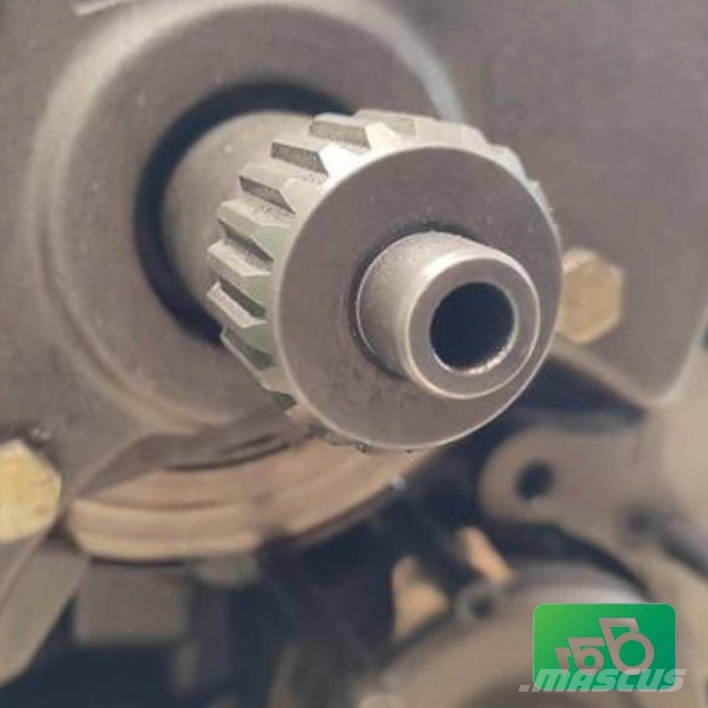 Fendt Fendt Vario ML 130 Transmission G716101000101 Menjalnik