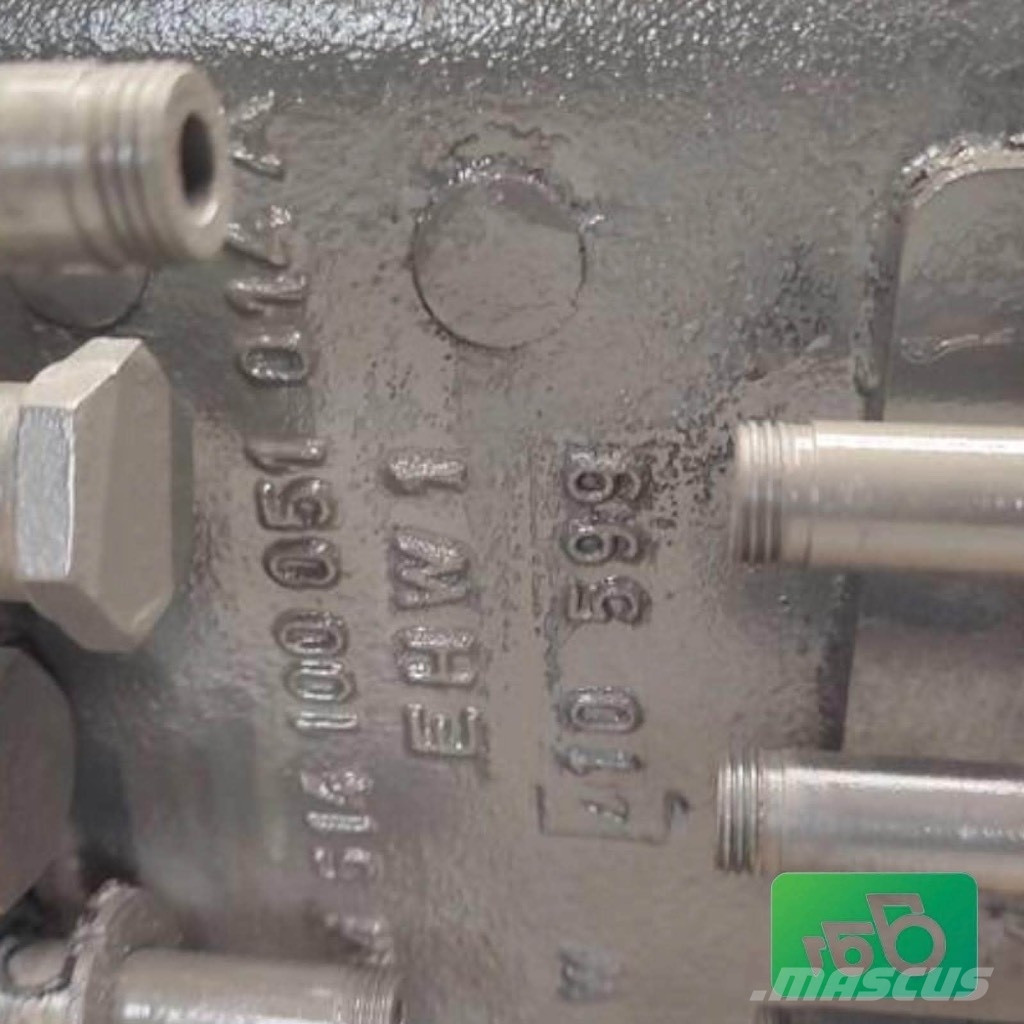 Fendt Fendt Vario ML 130 Transmission G716101000101 Menjalnik