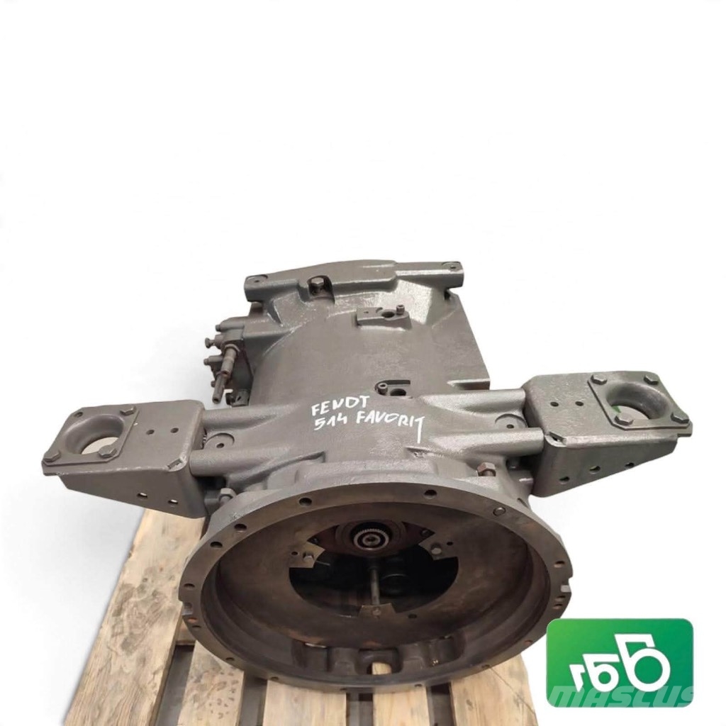 Fendt Fendt Vario ML 130 Transmission G716101000101 Menjalnik