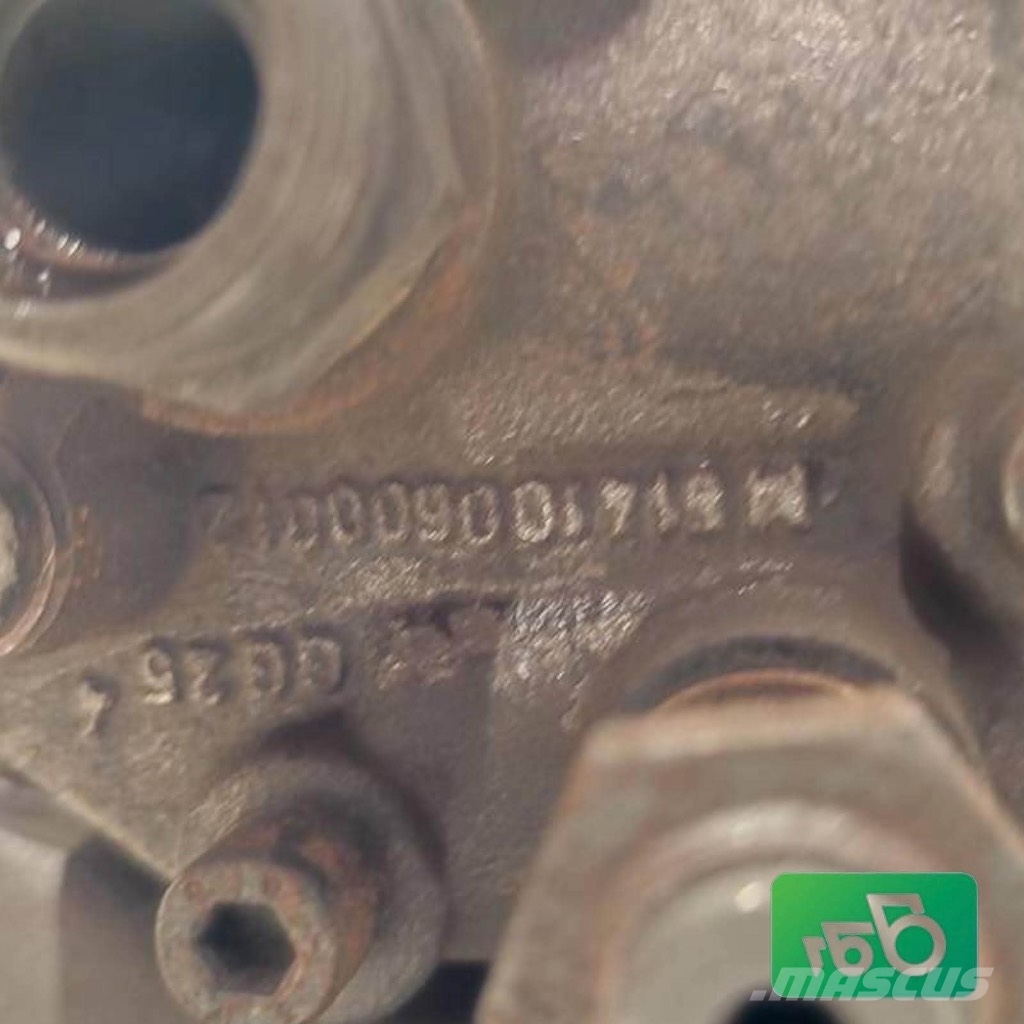 Fendt Fendt Vario ML 130 Transmission G716101000101 Menjalnik