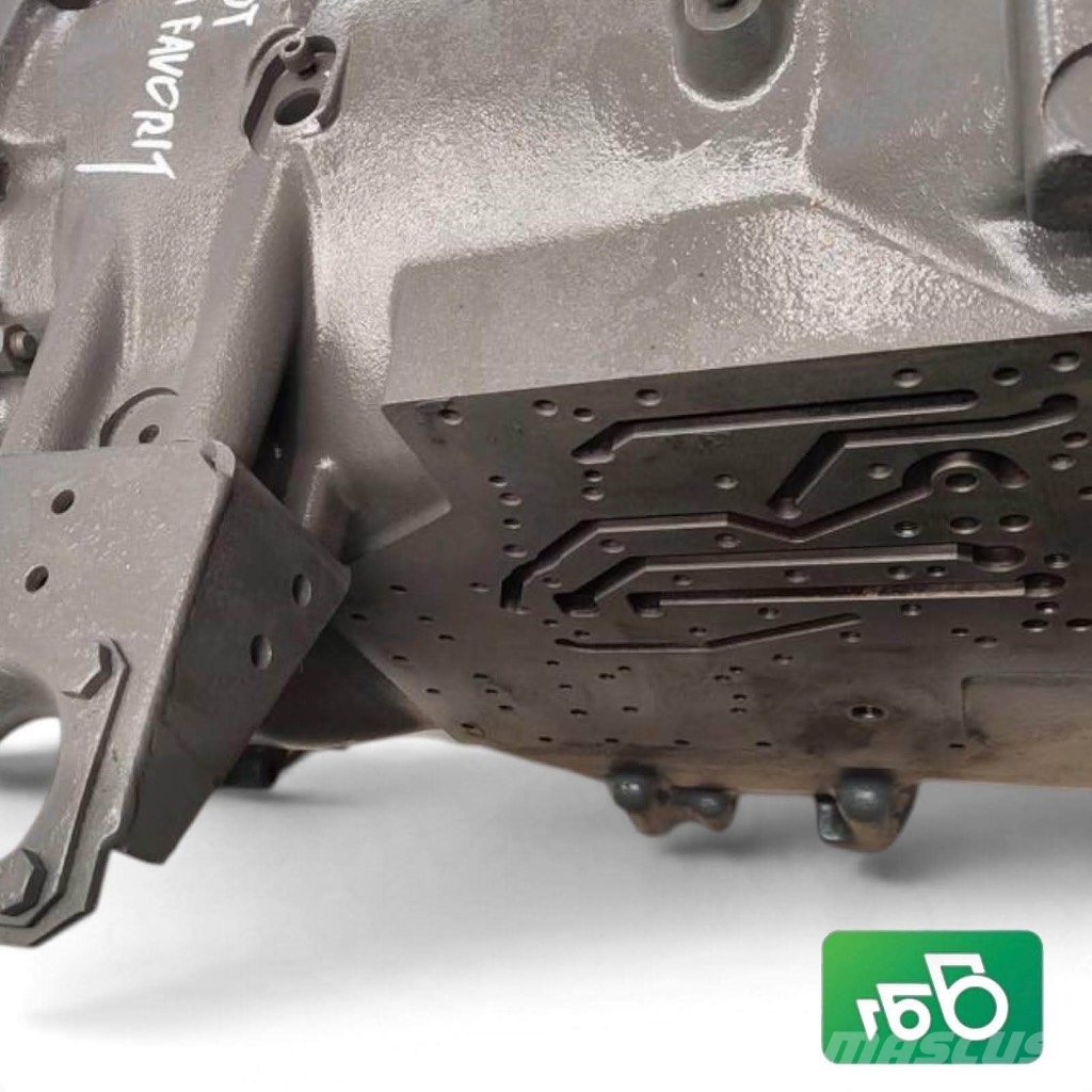 Fendt Fendt Vario ML 130 Transmission G716101000101 Menjalnik