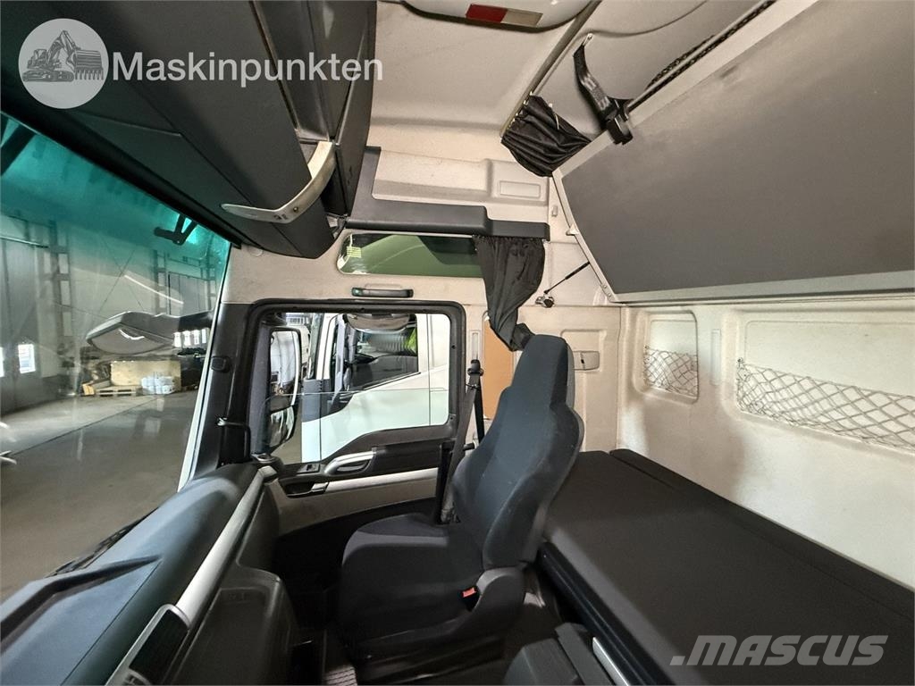 MAN TGX 26.480 6X2/2 BLS Tractor Units