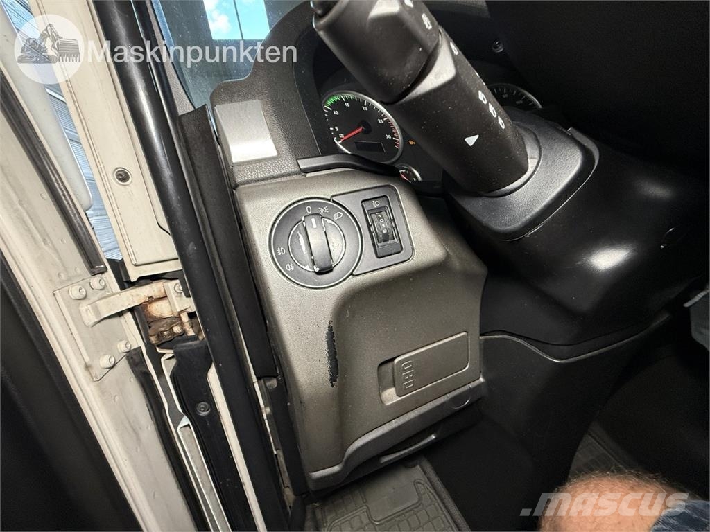 MAN TGX 26.480 6X2/2 BLS Tractor Units