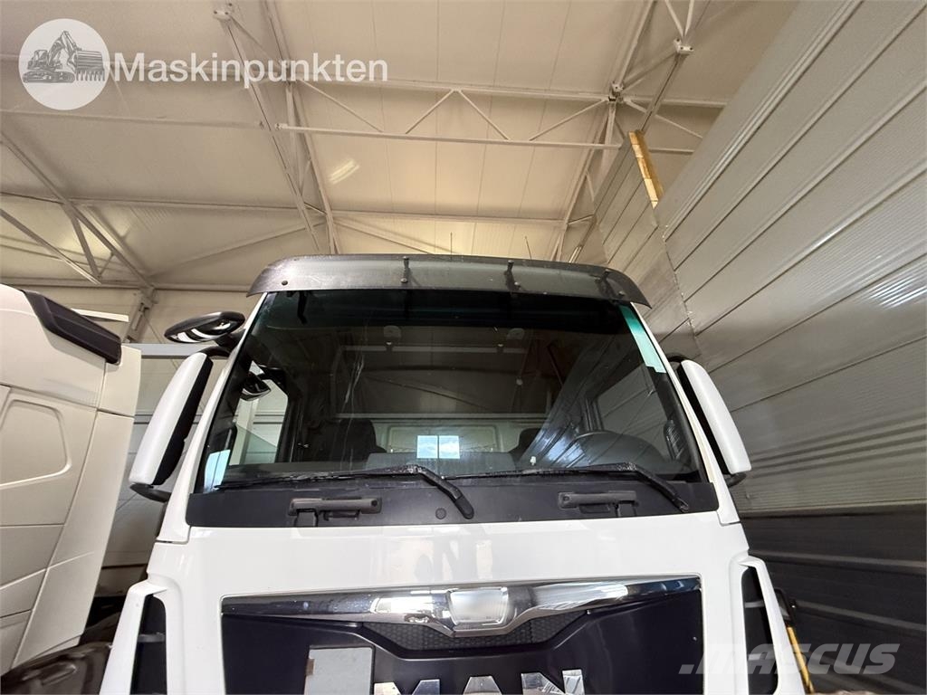 MAN TGX 26.480 6X2/2 BLS Tractor Units