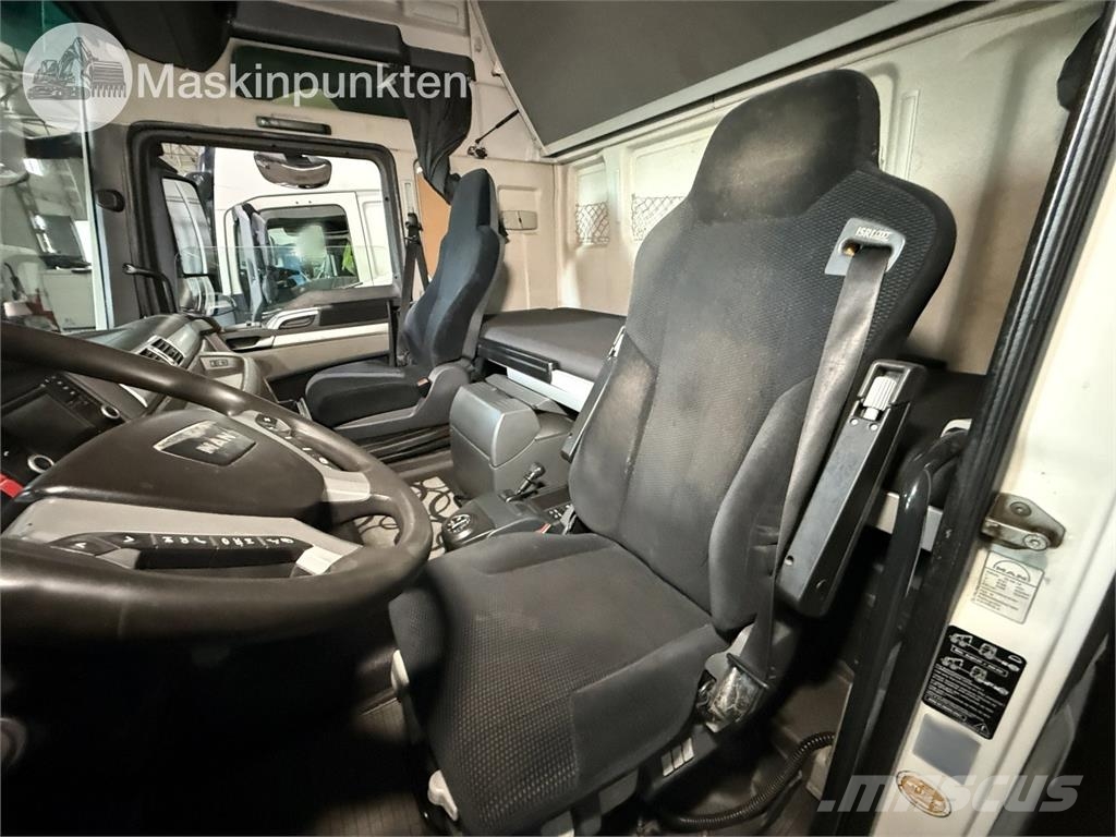 MAN TGX 26.480 6X2/2 BLS Tractor Units