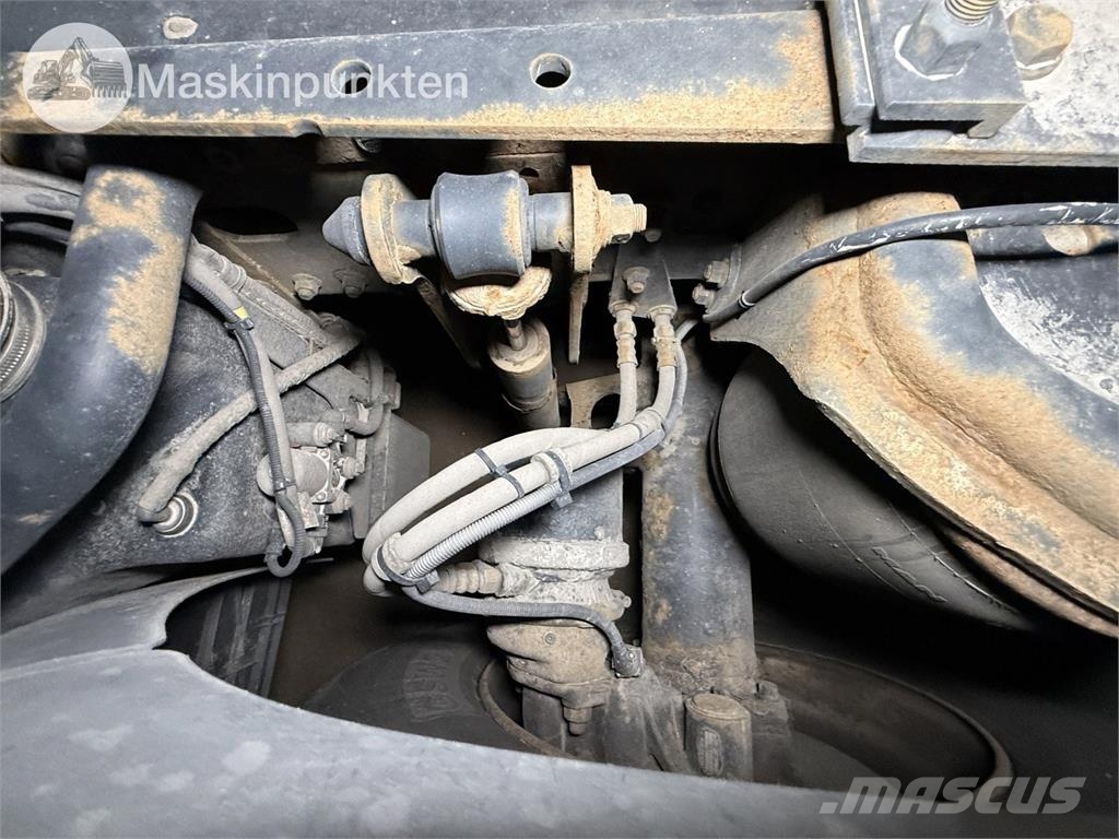 MAN TGX 26.480 6X2/2 BLS Tractor Units