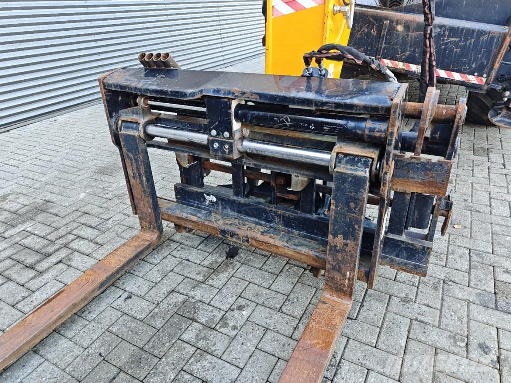 Dieci Pegasus 60.21 3 Attechments! Teleskoplæssere