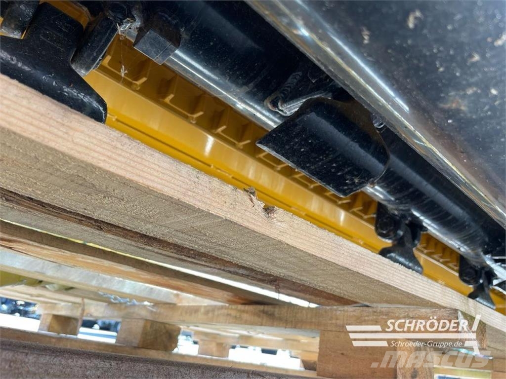 Alpego SEITENMULCHER TRILAT TL 33-200 Segadoras y cortadoras de hojas para pasto