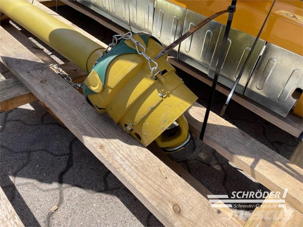 Alpego SEITENMULCHER TRILAT TL 33-200 Segadoras y cortadoras de hojas para pasto