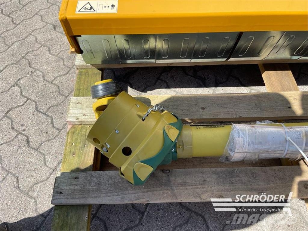 Alpego SEITENMULCHER TRILAT TL 33-200 Segadoras y cortadoras de hojas para pasto