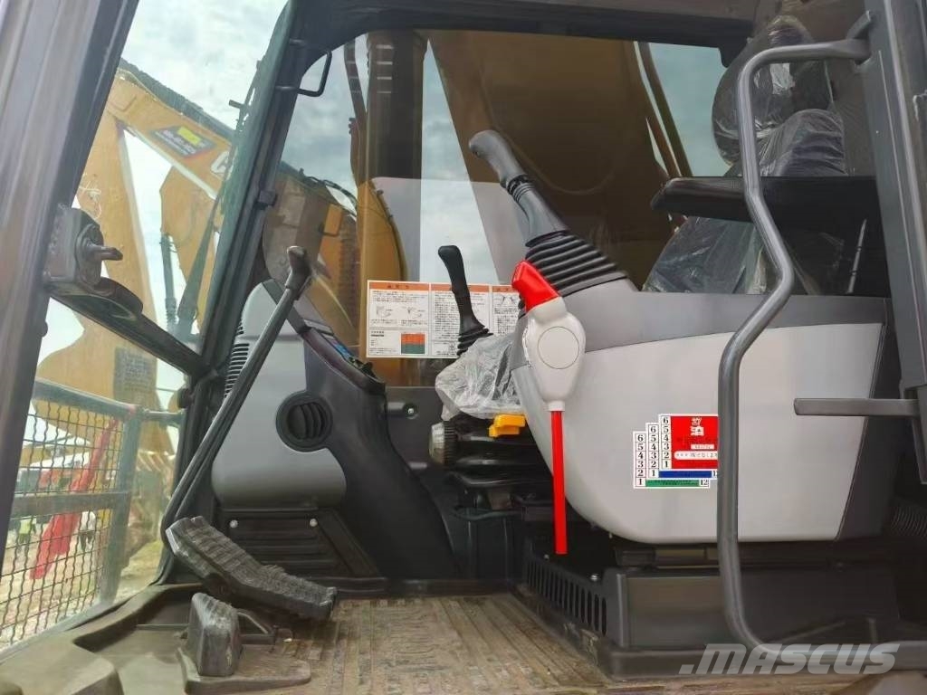 Komatsu 360-8 Escavadeiras de esteiras