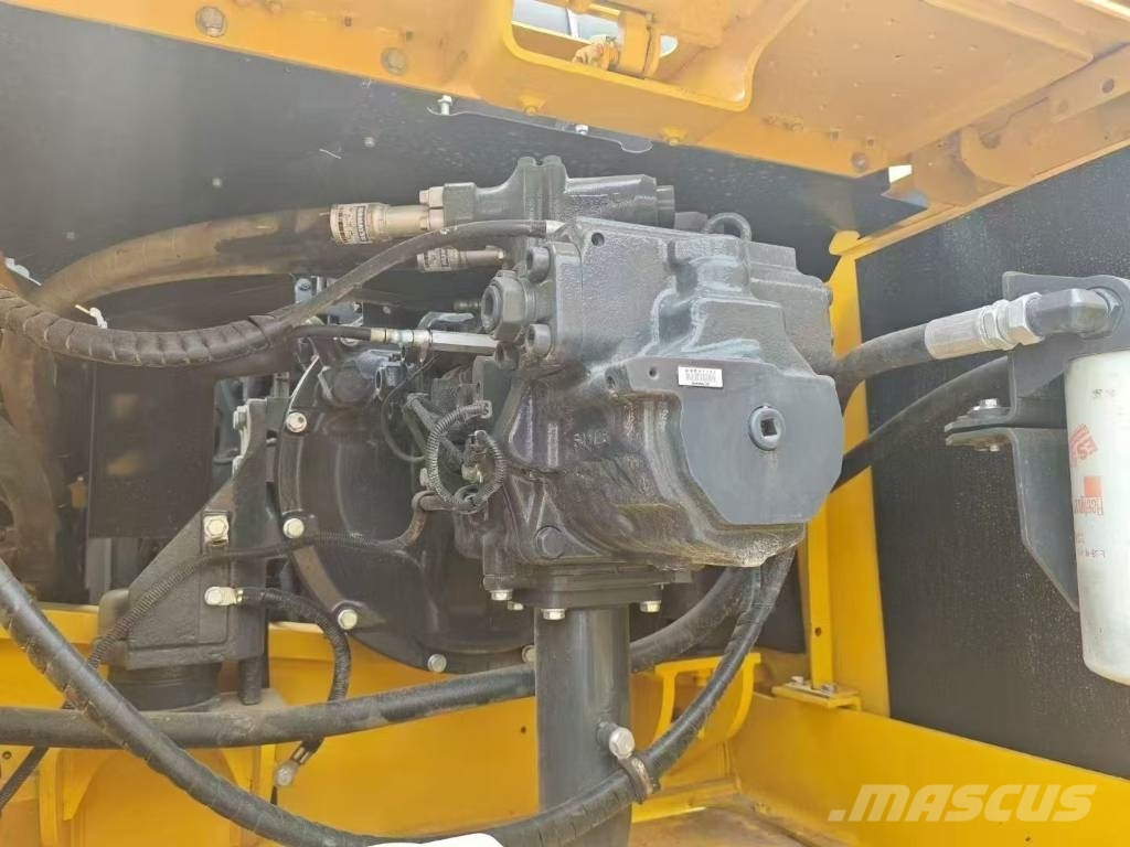 Komatsu 360-8 Escavadeiras de esteiras