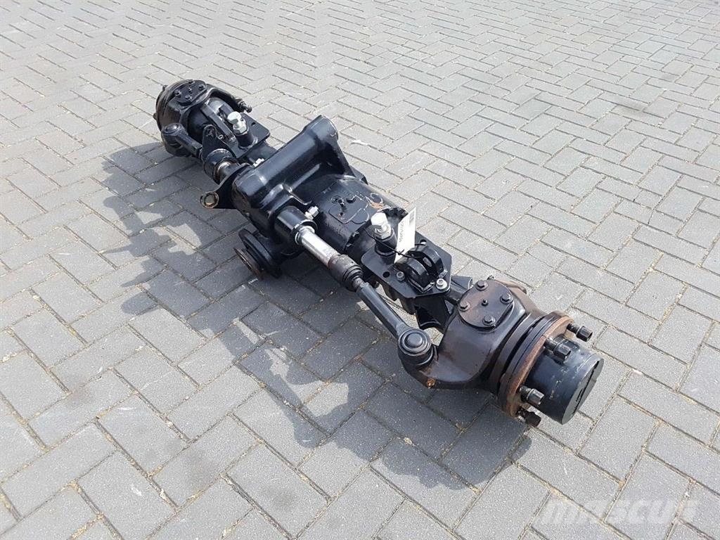 Spicer Dana 211/140 - Axle/Achse/As محور العجلة