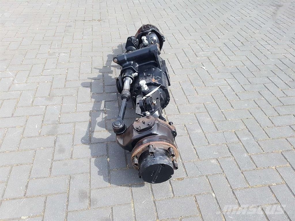 Spicer Dana 211/140 - Axle/Achse/As محور العجلة