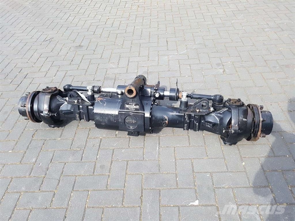 Spicer Dana 211/140 - Axle/Achse/As محور العجلة