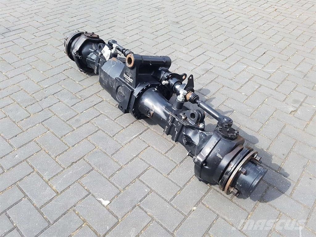 Spicer Dana 211/140 - Axle/Achse/As محور العجلة