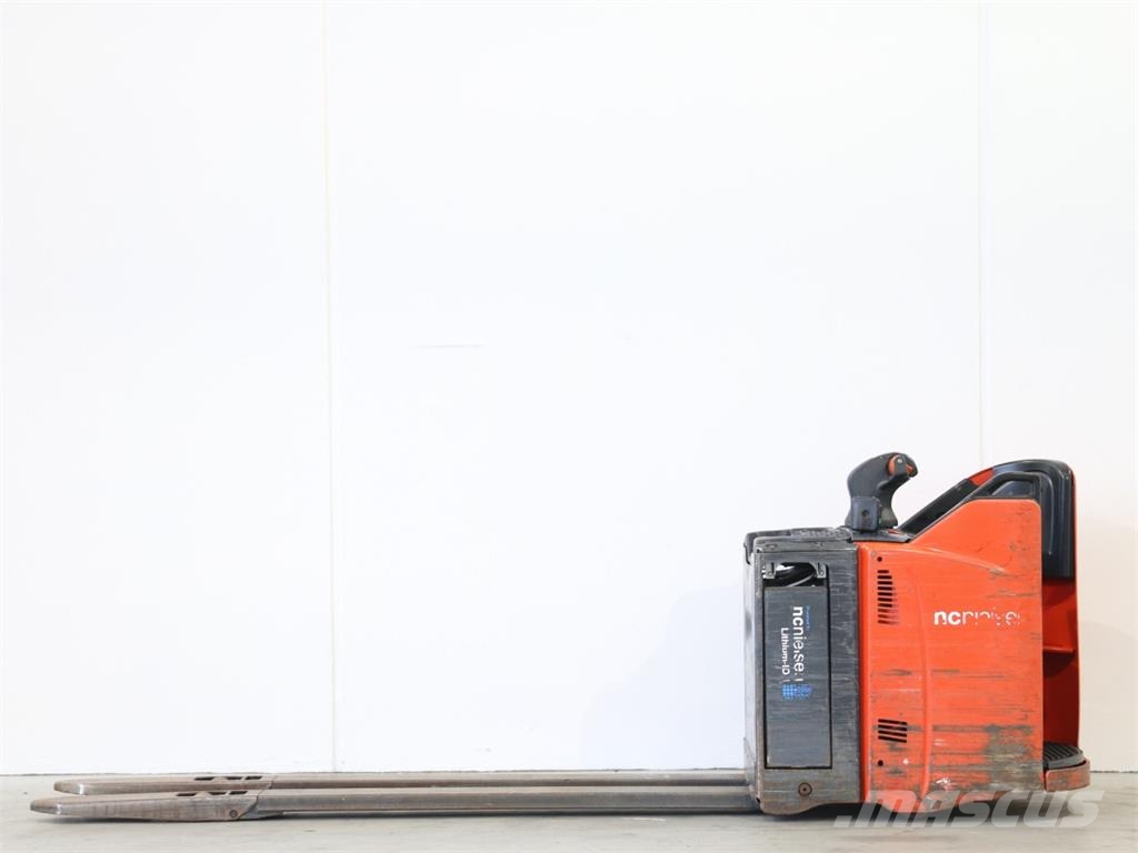 Linde T20SP/131-08 低架升降機