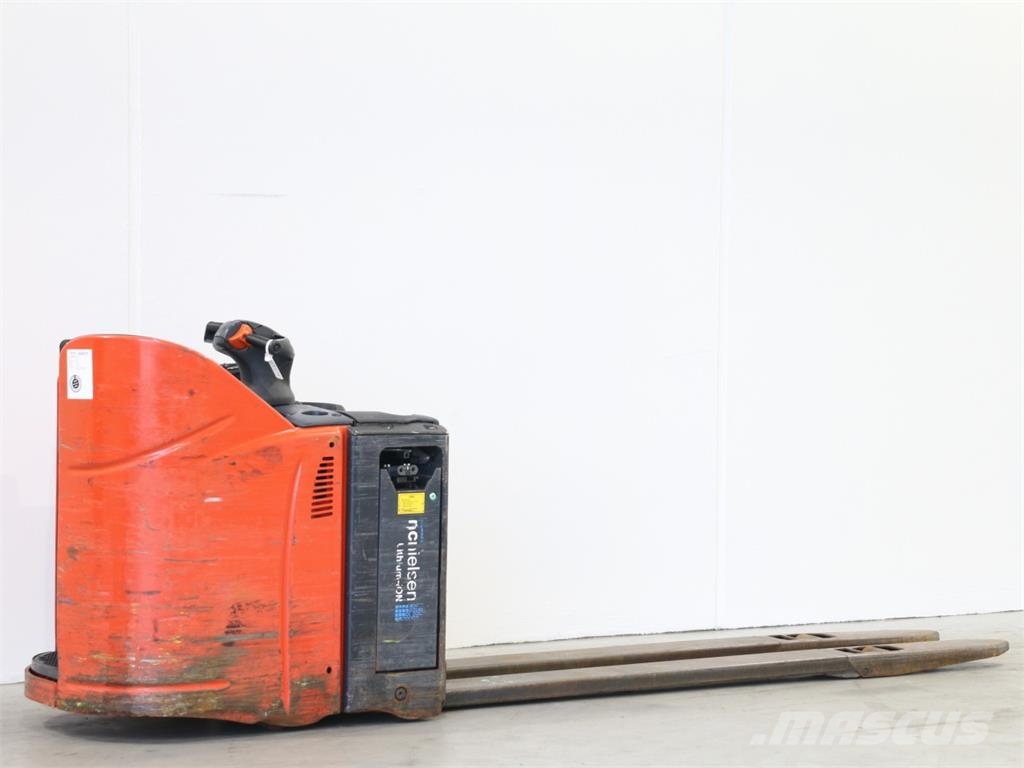 Linde T20SP/131-08 低架升降機