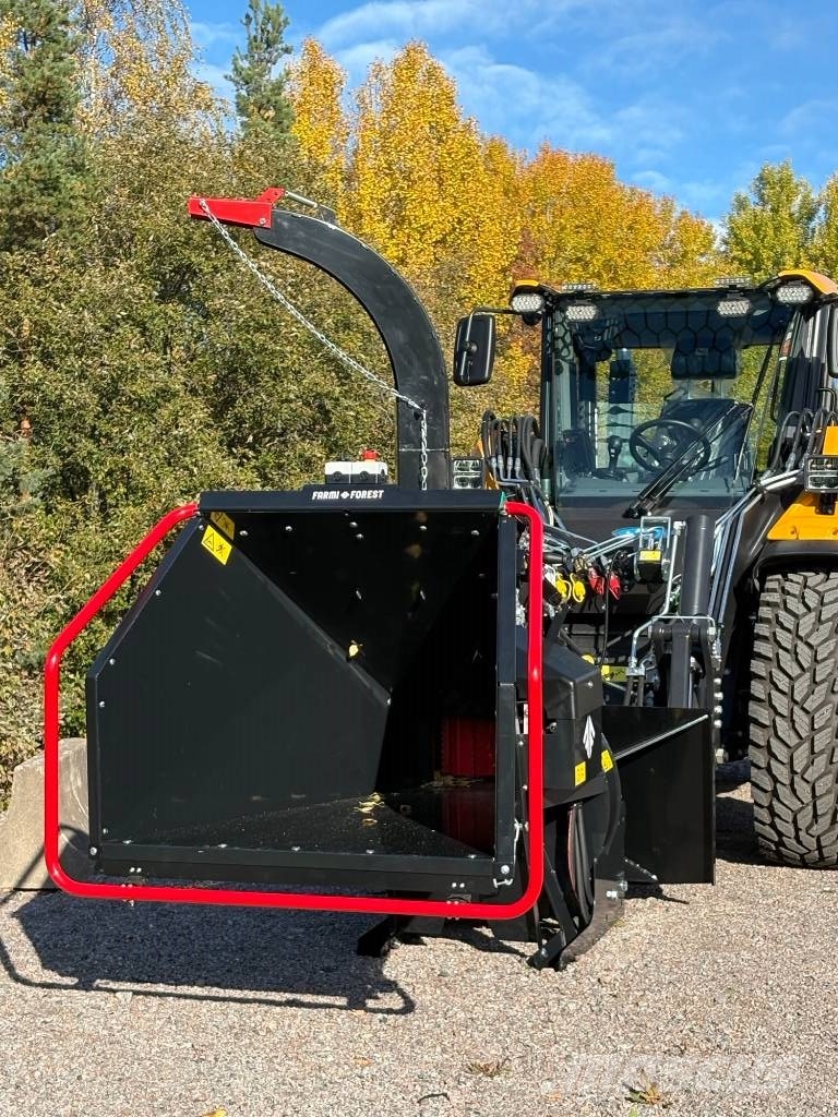 Farmi Forest CH18 Sonstige Kommunalmaschinen
